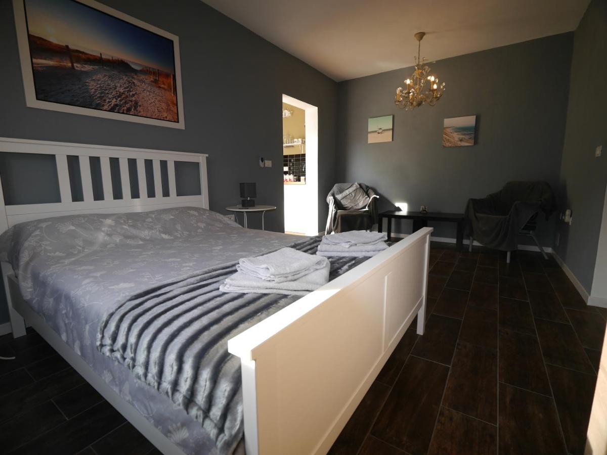 Casa Elouisa Lejlighed Icod De Los Vinos Eksteriør billede